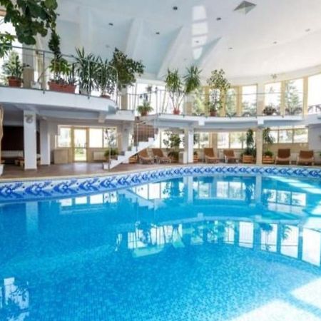 Apartment 428A In Hotel Snezhanka, Pamporovo Luaran gambar