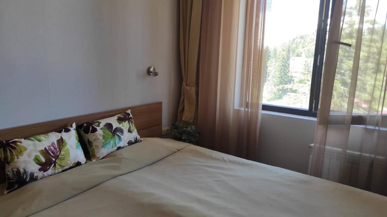 Apartment 428A In Hotel Snezhanka, Pamporovo Luaran gambar