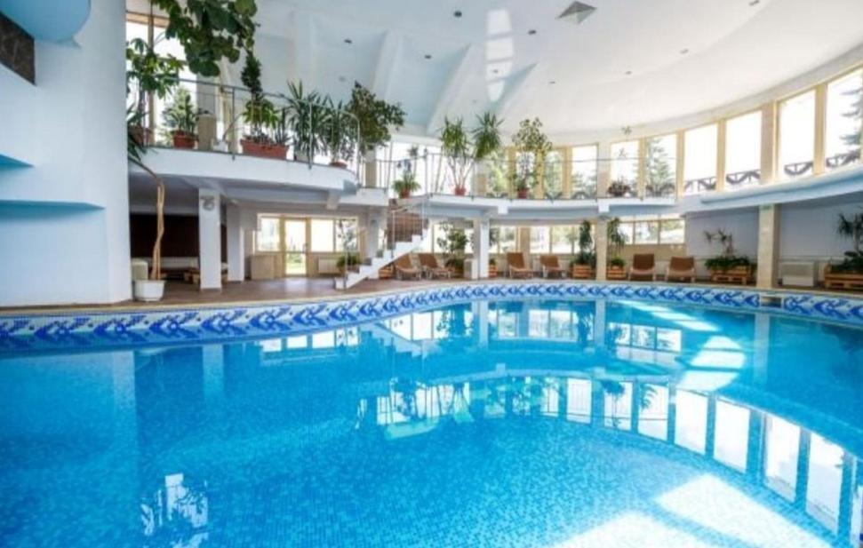 Apartment 428A In Hotel Snezhanka, Pamporovo Luaran gambar