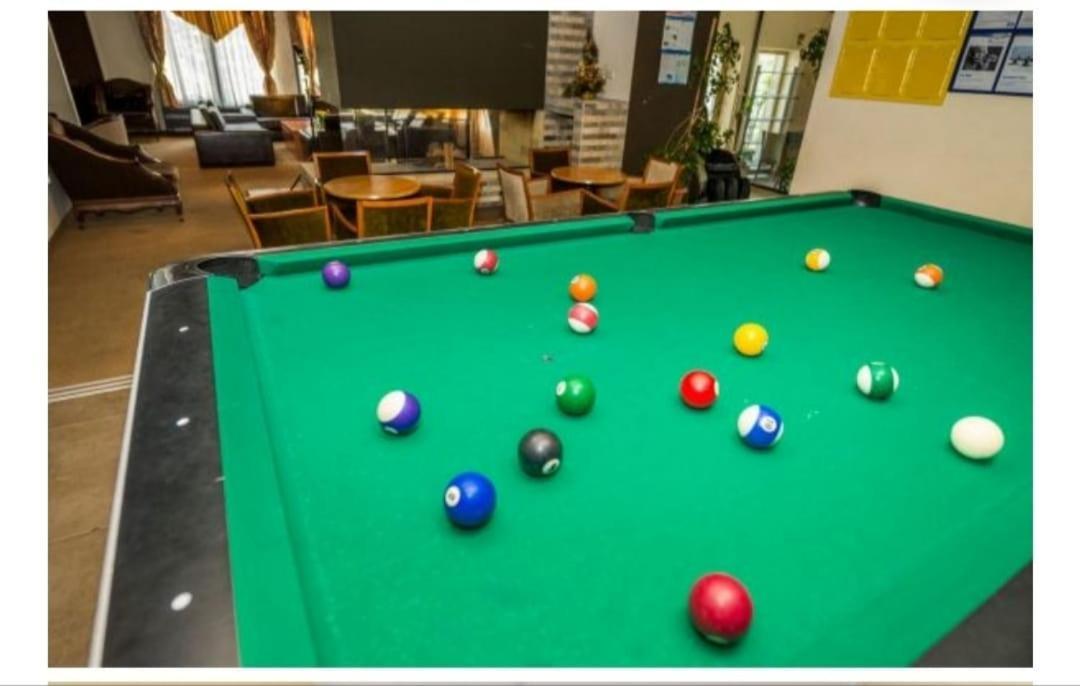 Apartment 428A In Hotel Snezhanka, Pamporovo Luaran gambar