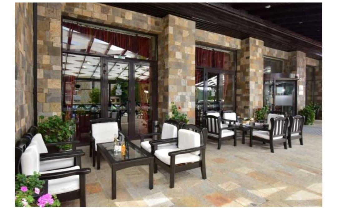 Apartment 428A In Hotel Snezhanka, Pamporovo Luaran gambar