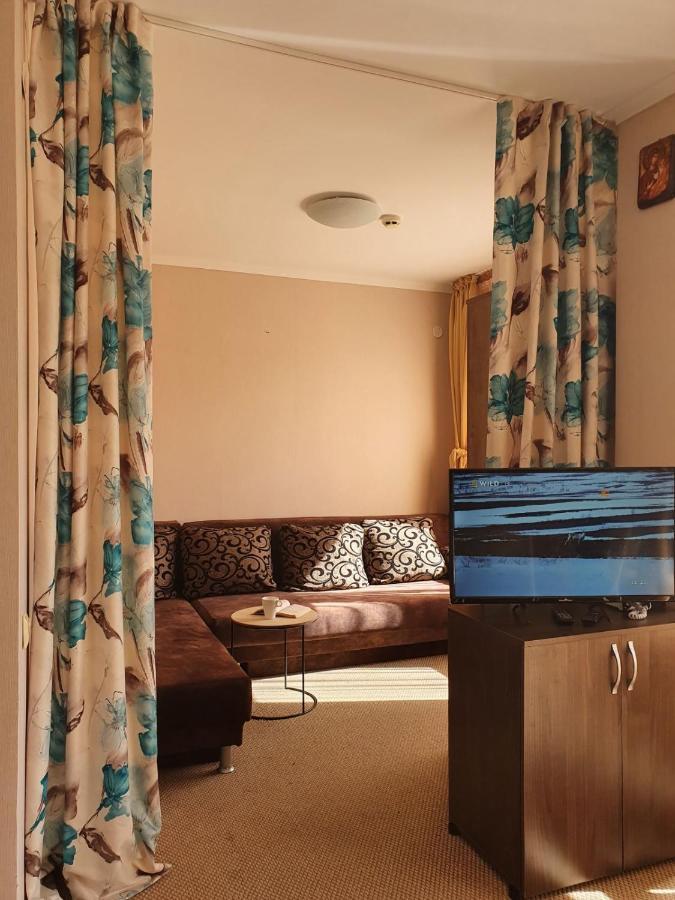 Apartment 428A In Hotel Snezhanka, Pamporovo Luaran gambar