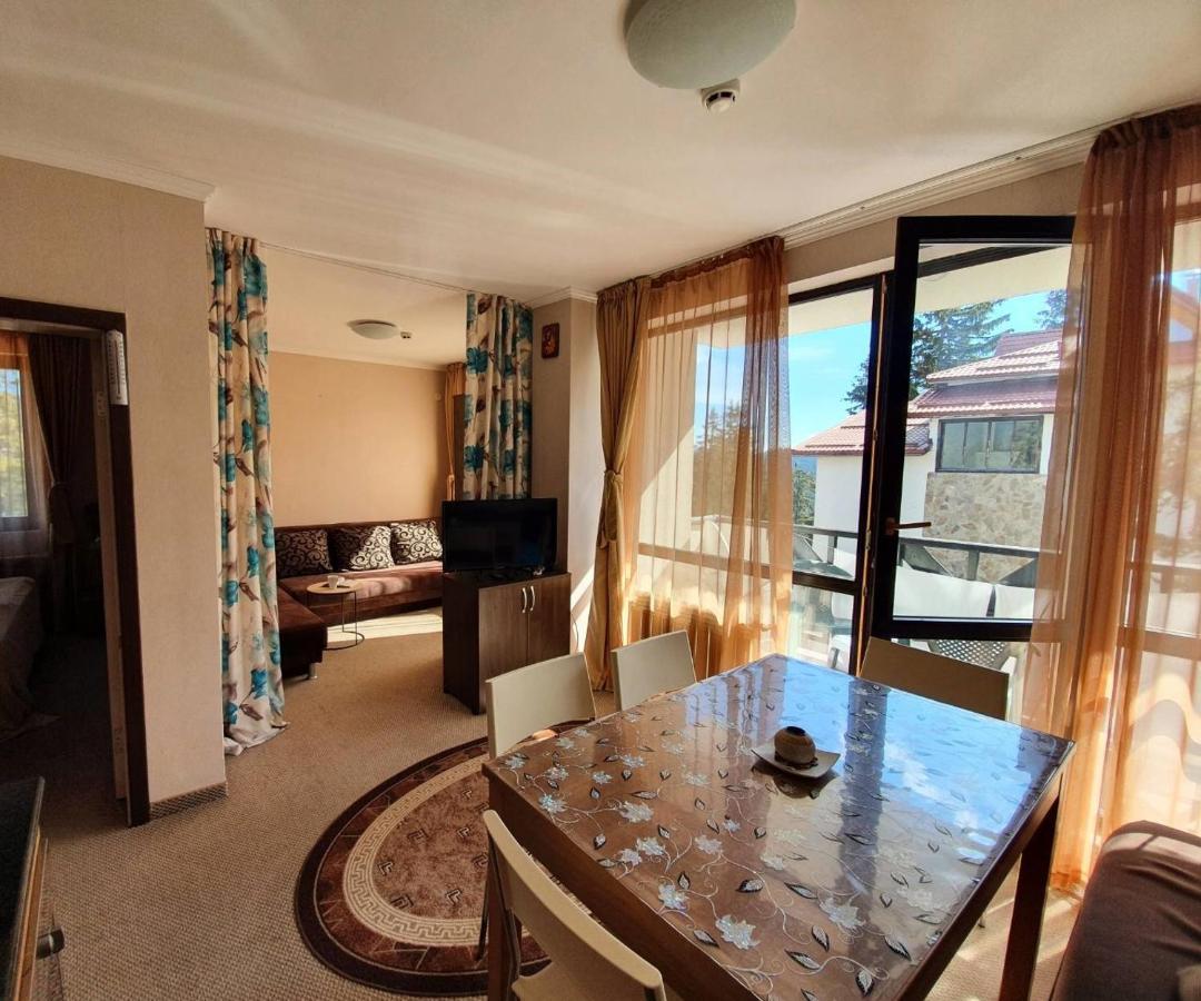 Apartment 428A In Hotel Snezhanka, Pamporovo Luaran gambar