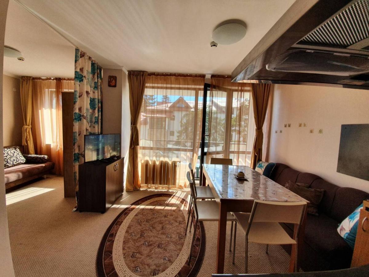 Apartment 428A In Hotel Snezhanka, Pamporovo Luaran gambar