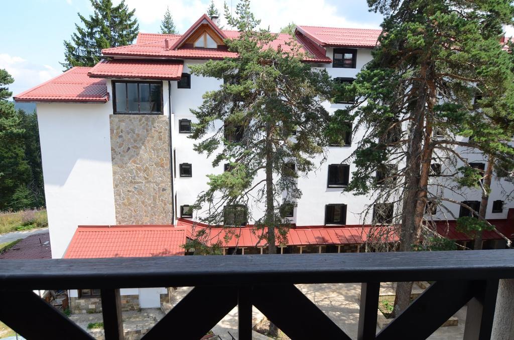 Apartment 428A In Hotel Snezhanka, Pamporovo Luaran gambar