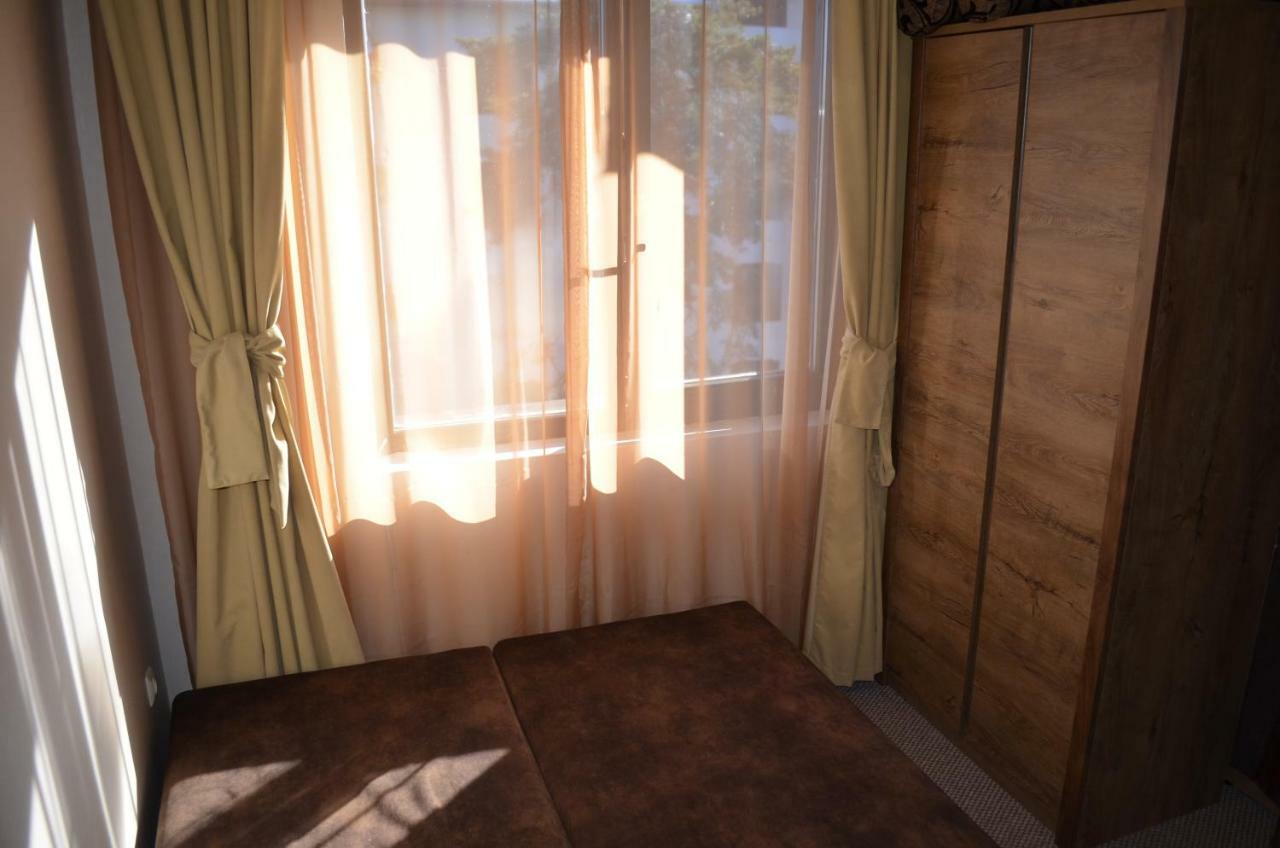 Apartment 428A In Hotel Snezhanka, Pamporovo Luaran gambar