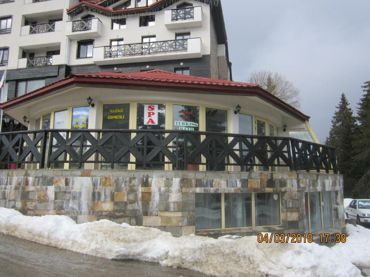 Apartment 428A In Hotel Snezhanka, Pamporovo Luaran gambar