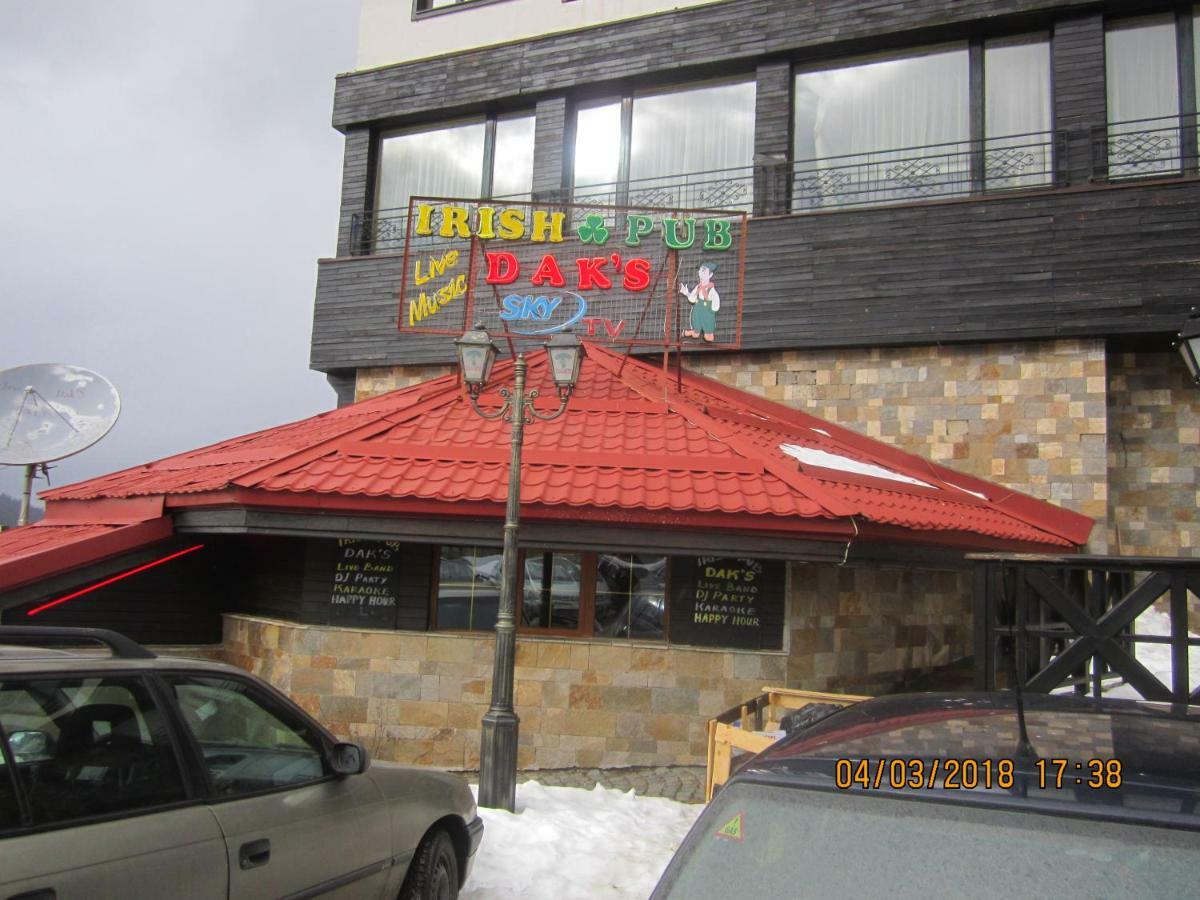 Apartment 428A In Hotel Snezhanka, Pamporovo Luaran gambar