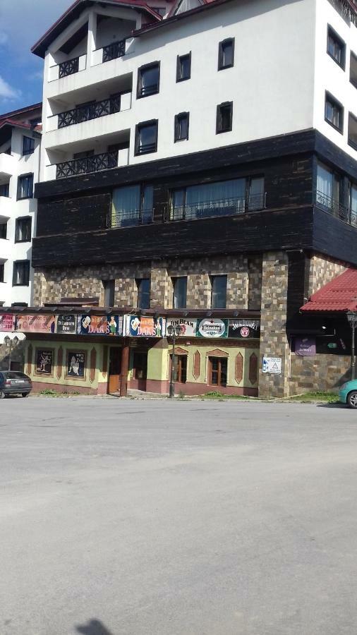 Apartment 428A In Hotel Snezhanka, Pamporovo Luaran gambar